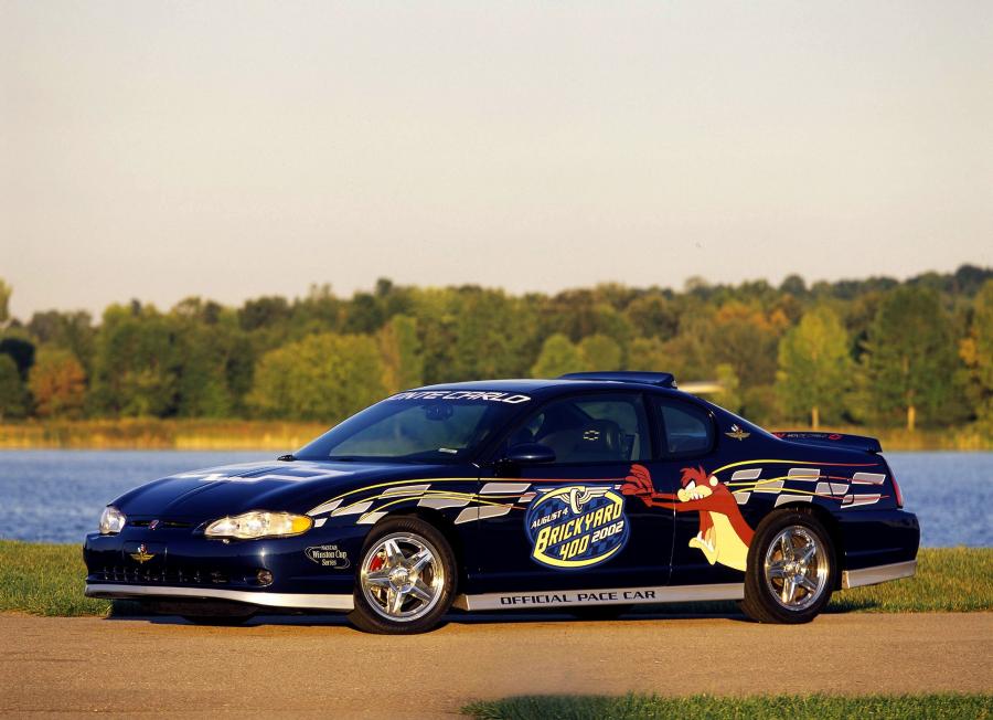  Chevrolet Monte Carlo SS Pace Car 2001 года  (фото 8 из 32)